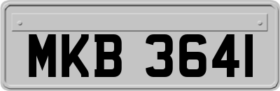 MKB3641