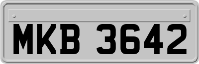 MKB3642