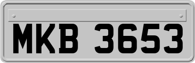 MKB3653