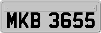 MKB3655