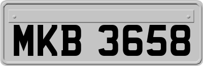 MKB3658