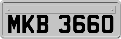 MKB3660