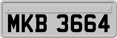 MKB3664