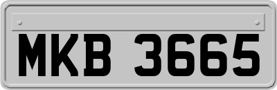 MKB3665
