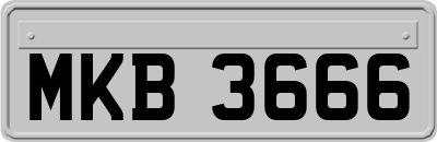 MKB3666