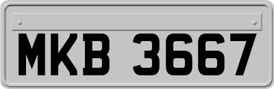 MKB3667