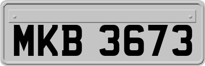 MKB3673