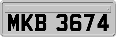 MKB3674