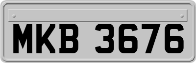 MKB3676
