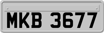 MKB3677