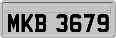 MKB3679