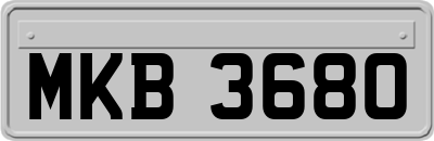 MKB3680
