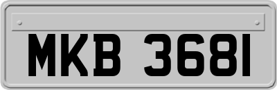 MKB3681