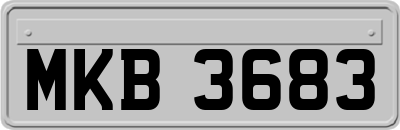 MKB3683