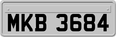 MKB3684