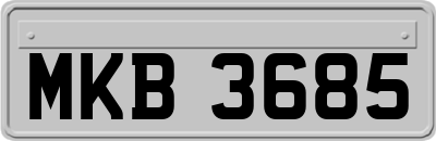 MKB3685