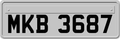 MKB3687