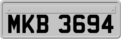 MKB3694