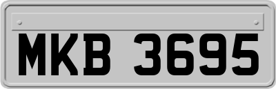 MKB3695