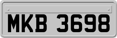 MKB3698