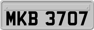 MKB3707