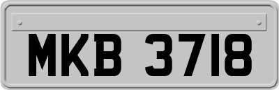 MKB3718