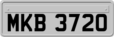 MKB3720