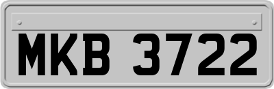 MKB3722