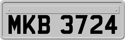MKB3724