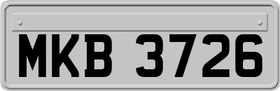 MKB3726