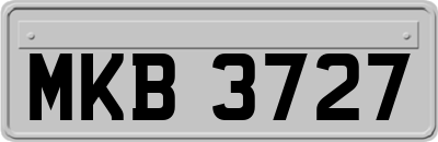 MKB3727