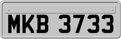MKB3733
