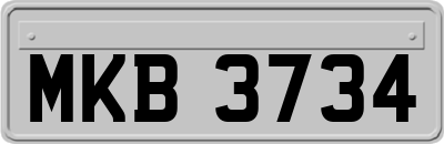 MKB3734