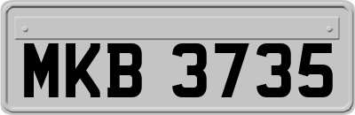 MKB3735
