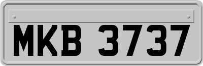 MKB3737