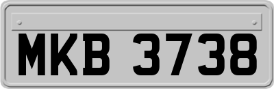 MKB3738