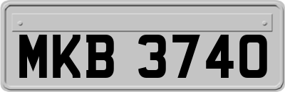 MKB3740
