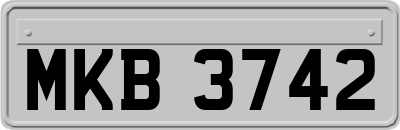 MKB3742