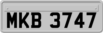 MKB3747