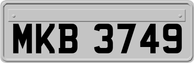 MKB3749