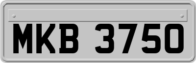 MKB3750