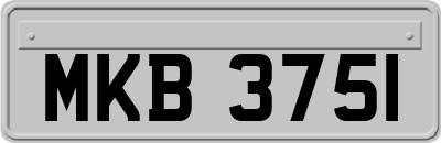 MKB3751