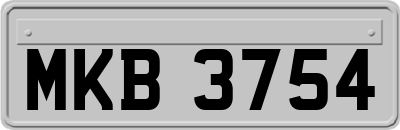 MKB3754
