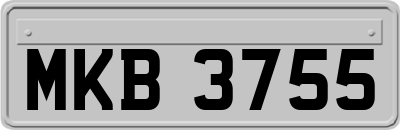MKB3755