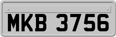 MKB3756