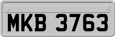 MKB3763