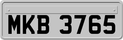 MKB3765
