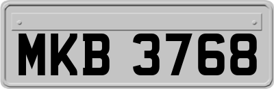 MKB3768