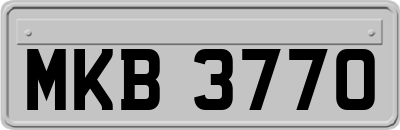 MKB3770