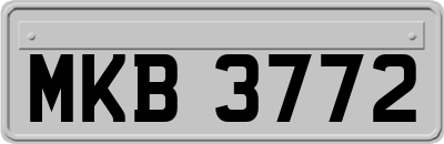 MKB3772